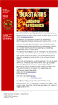 Mobile Screenshot of blastards.com