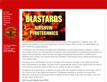 Tablet Screenshot of blastards.com